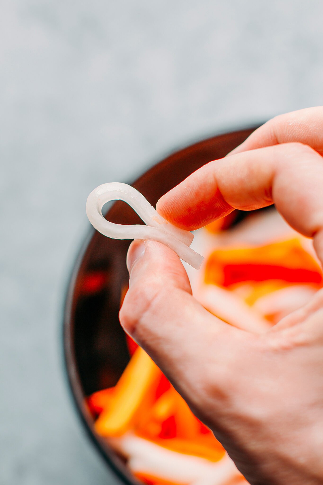 Vietnamese Carrot & Daikon Pickles Full of Plants