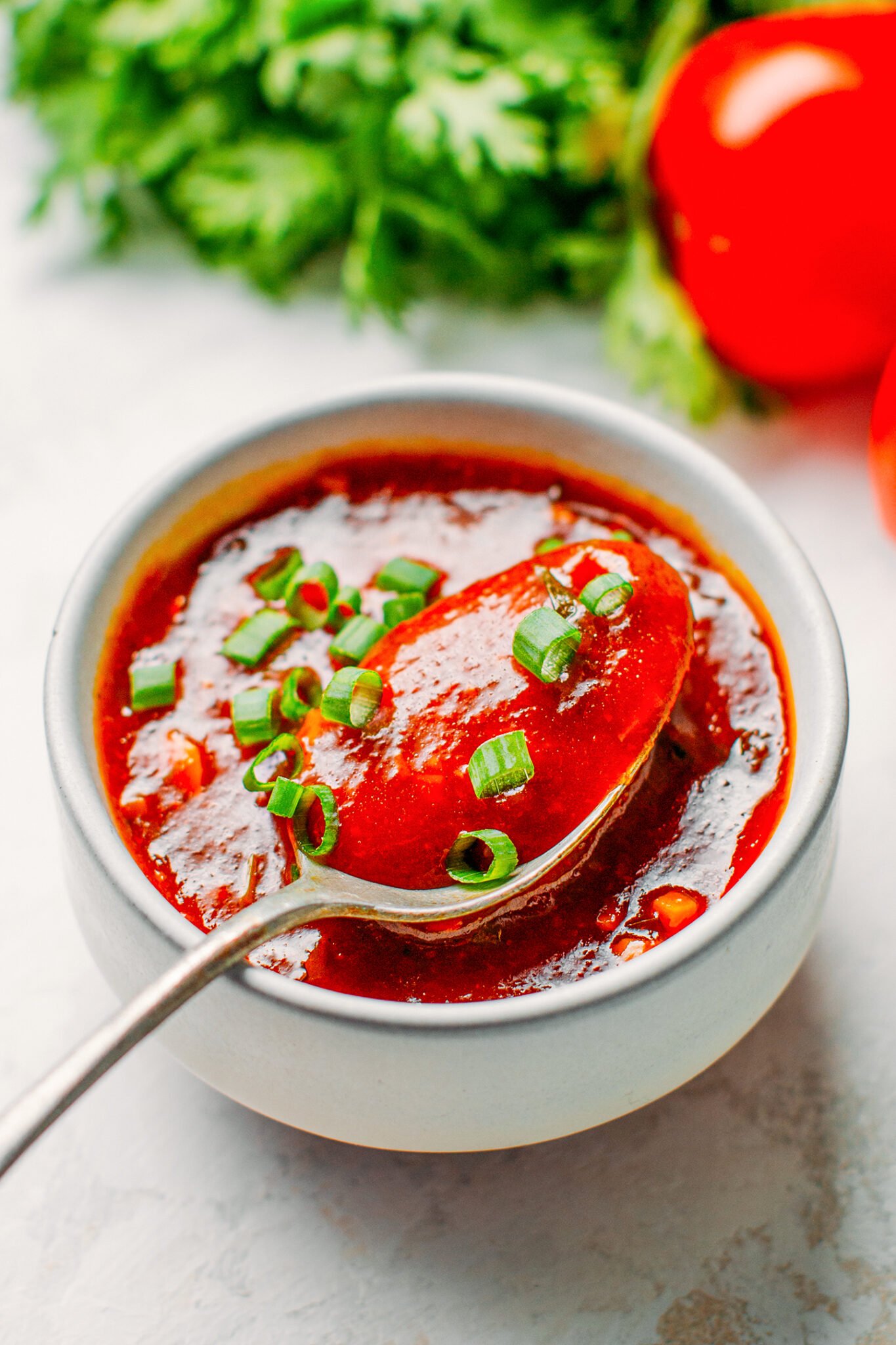 Bánh Mì Sauce Full of Plants