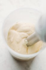 5-Minute Vegan Mayo - Full Of Plants