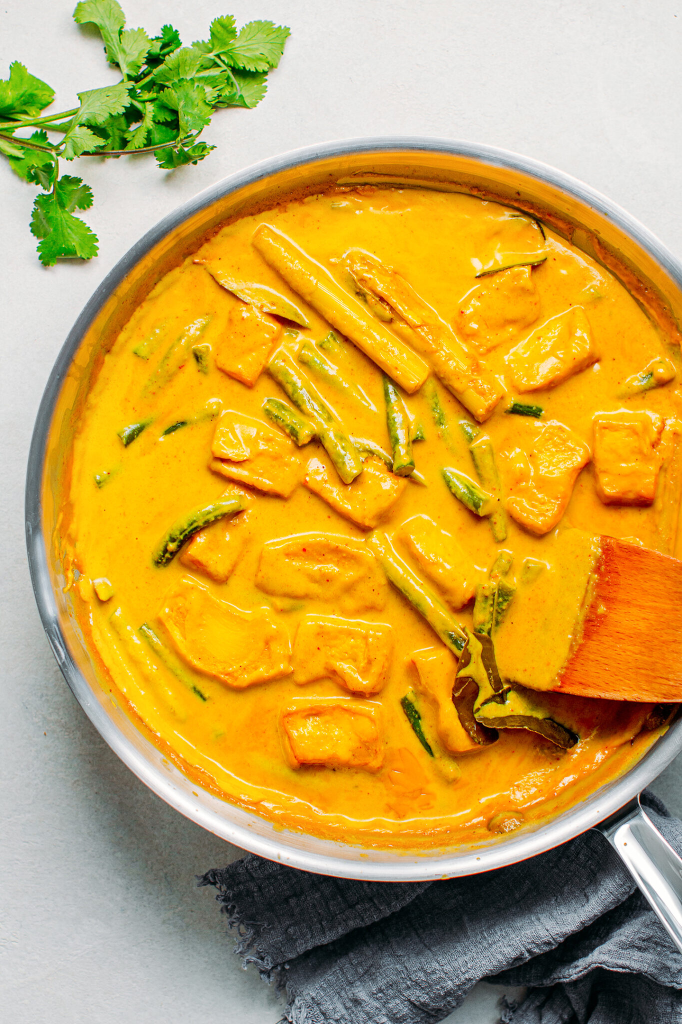 Vegan Indonesian Curry - Full of Plants