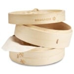 Bamboo Steamer Basket