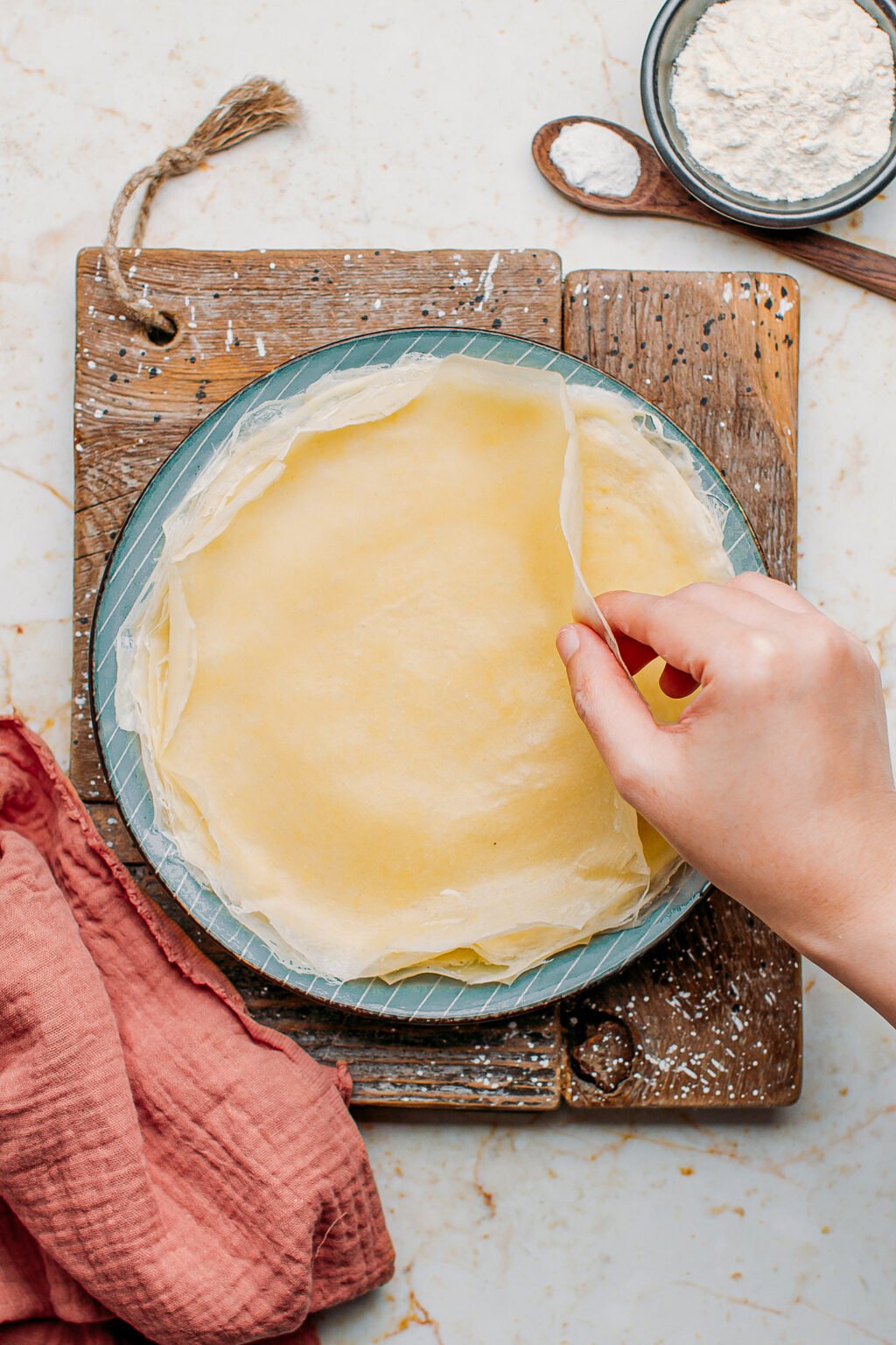 homemade-egg-roll-wrappers-full-of-plants