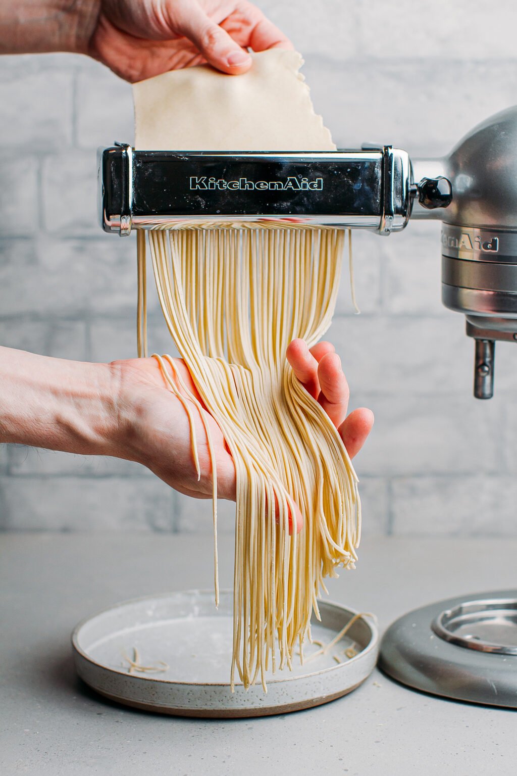 Homemade Ramen Noodles - Full of Plants