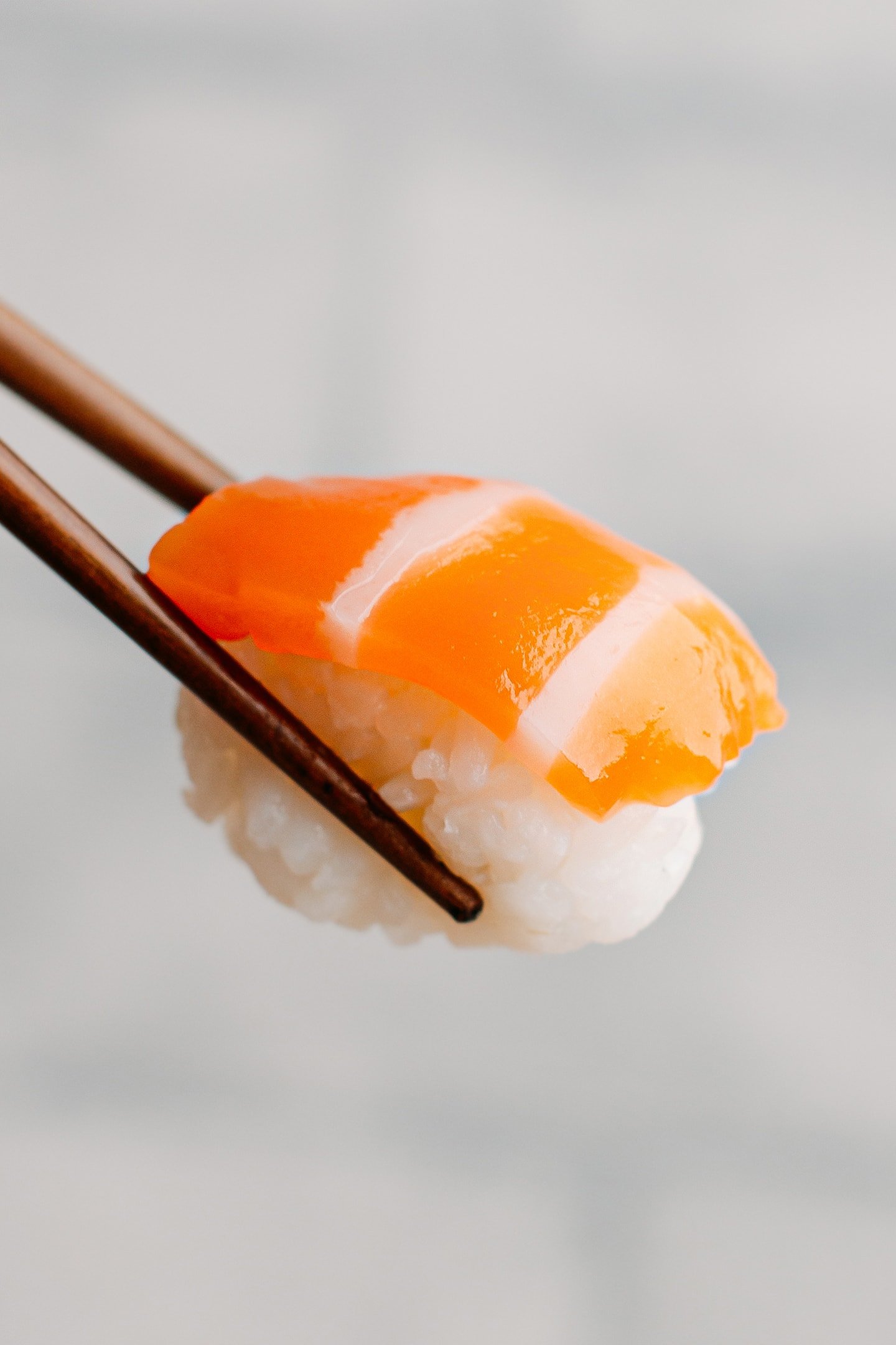 Vegan Salmon Sashimi - Full of Plants