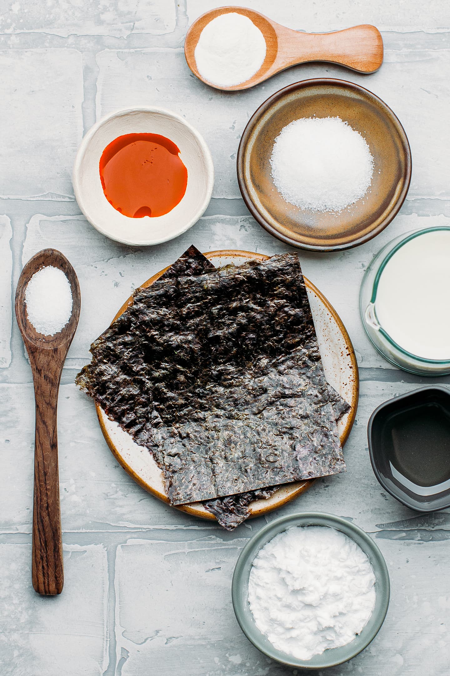 Vegan Salmon Sashimi - Full of Plants