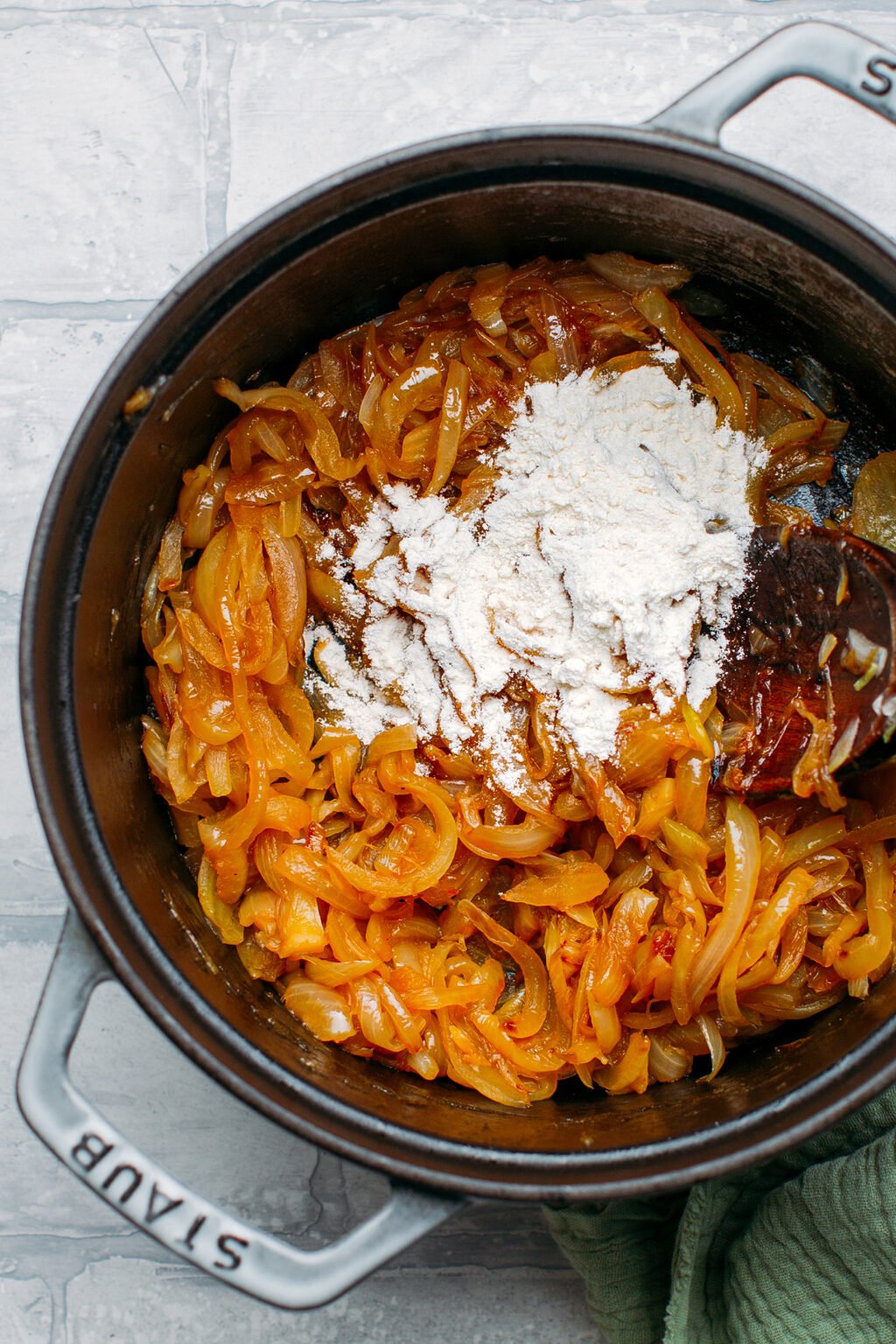 Vegan French Onion Soup - Full of Plants