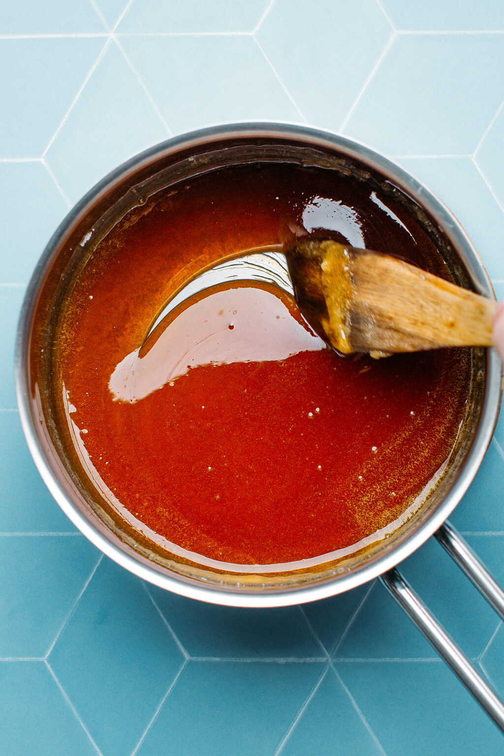 Easy Vegan Caramel Sauce Full of Plants