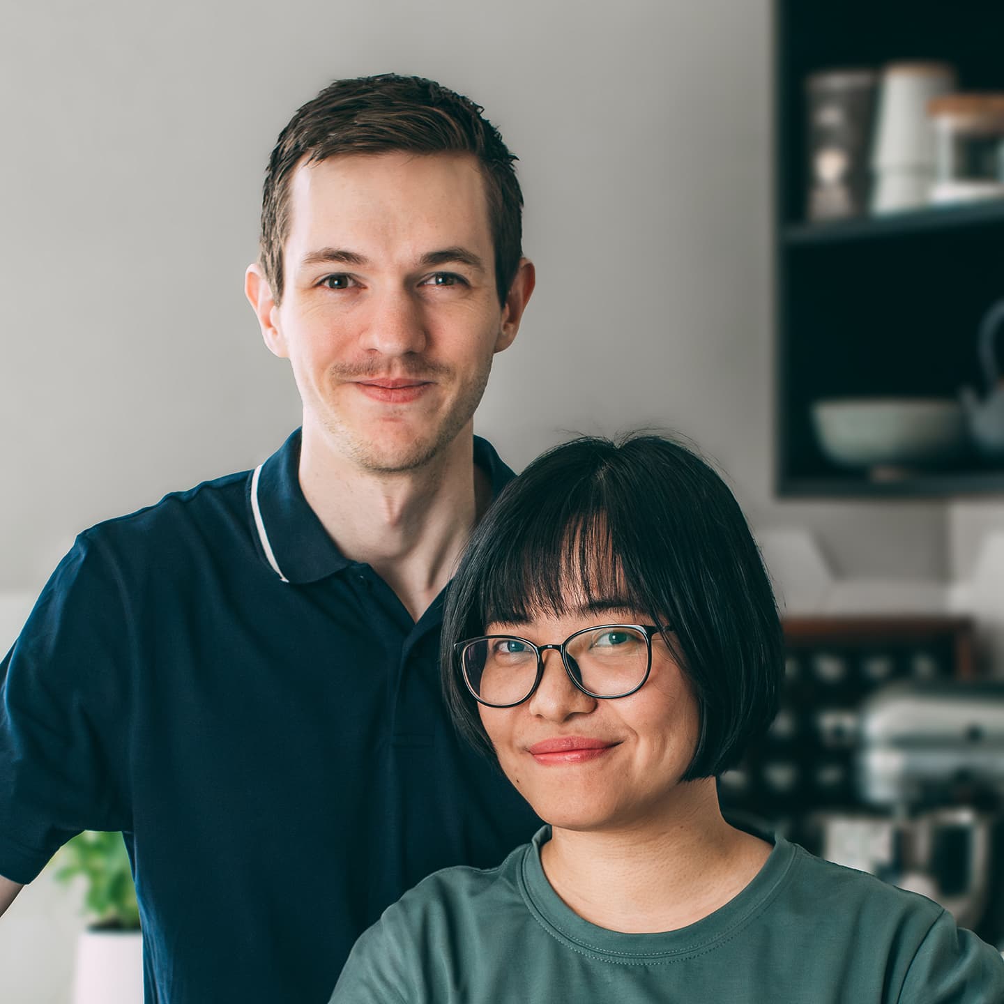 Meet Thomas & Vân