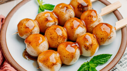 mitarashi-dango-vegan-japanese