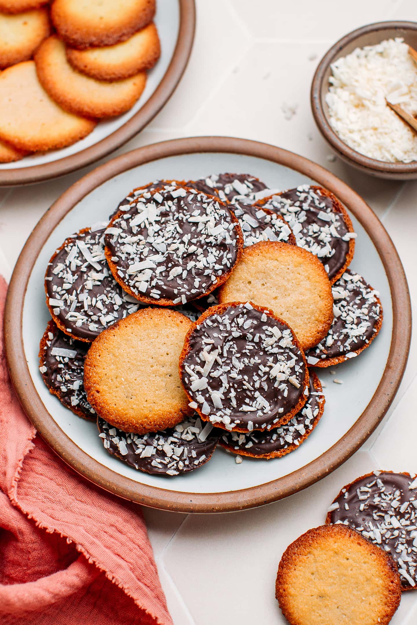 Idea O' The Week : Spoon Cookie  Spoon cookies, Tea and crumpets, Pretty  cookies