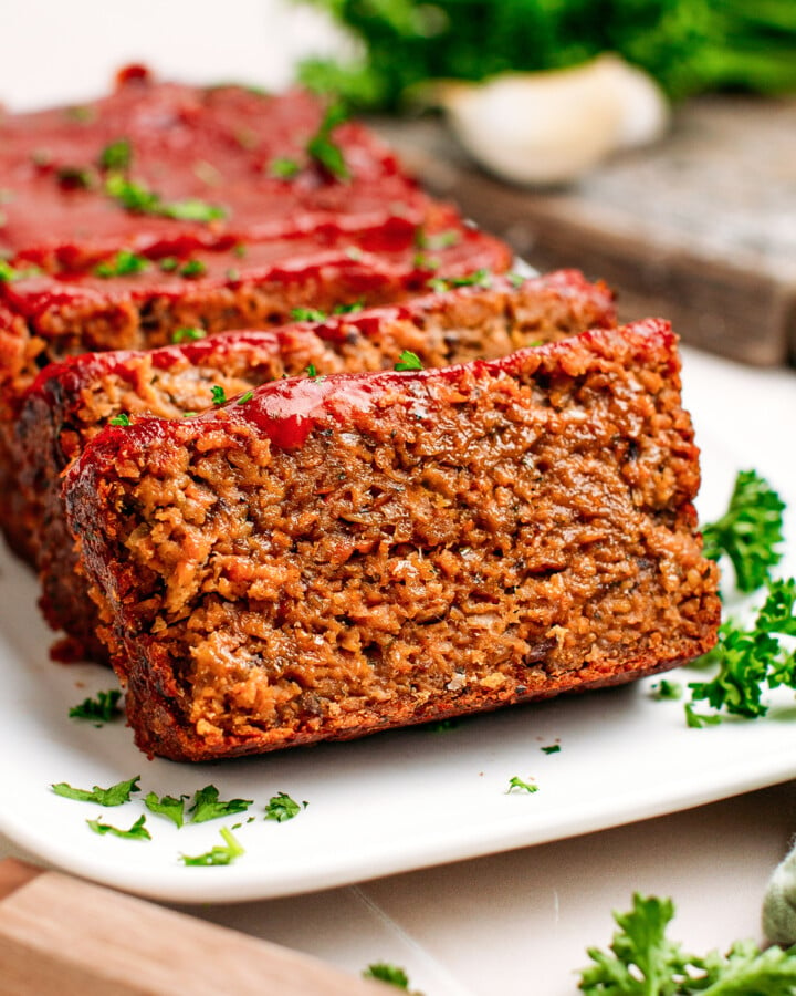 The Best Vegan Meatloaf