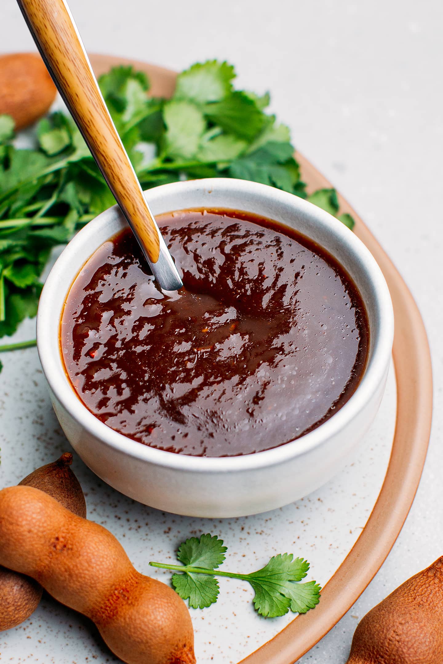 How To Make Tamarind Paste Into Sauce