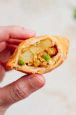 Vegan Samosas - Full of Plants