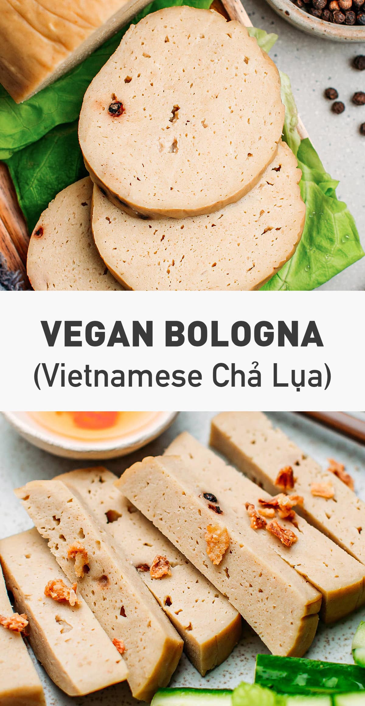 Vegan Bologna Ch L a Full of Plants