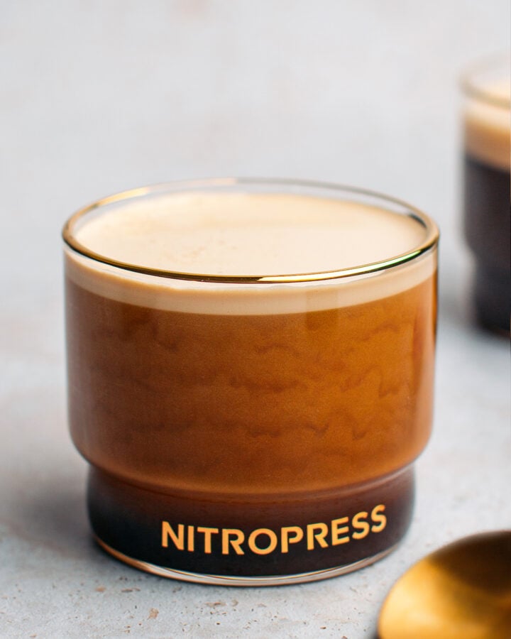 How to Make Nitro Cold Brew