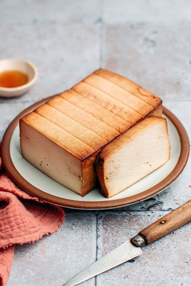 Smoked Tofu - Full of Plants