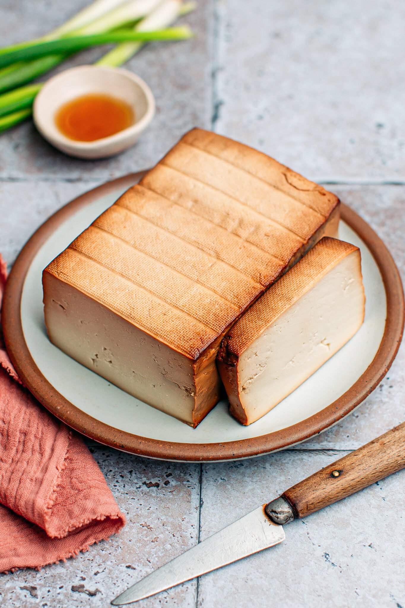 Smoked Tofu - Full of Plants