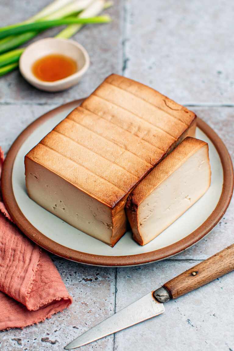 Smoked Tofu - Full of Plants