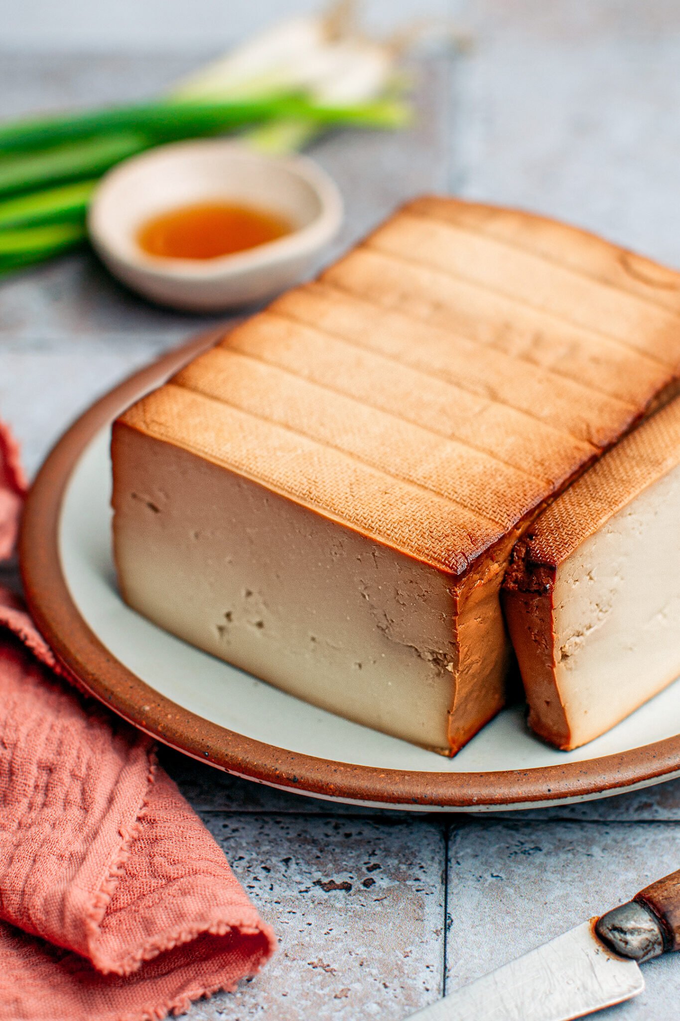 Smoked Tofu - Full of Plants