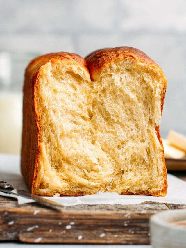 The Best Vegan Brioche