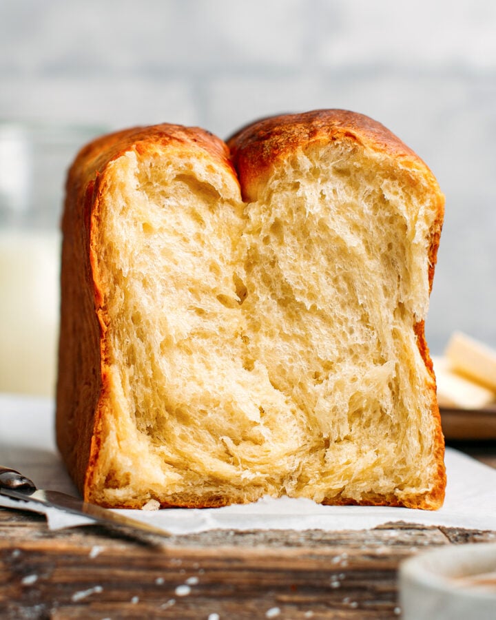 The Best Vegan Brioche