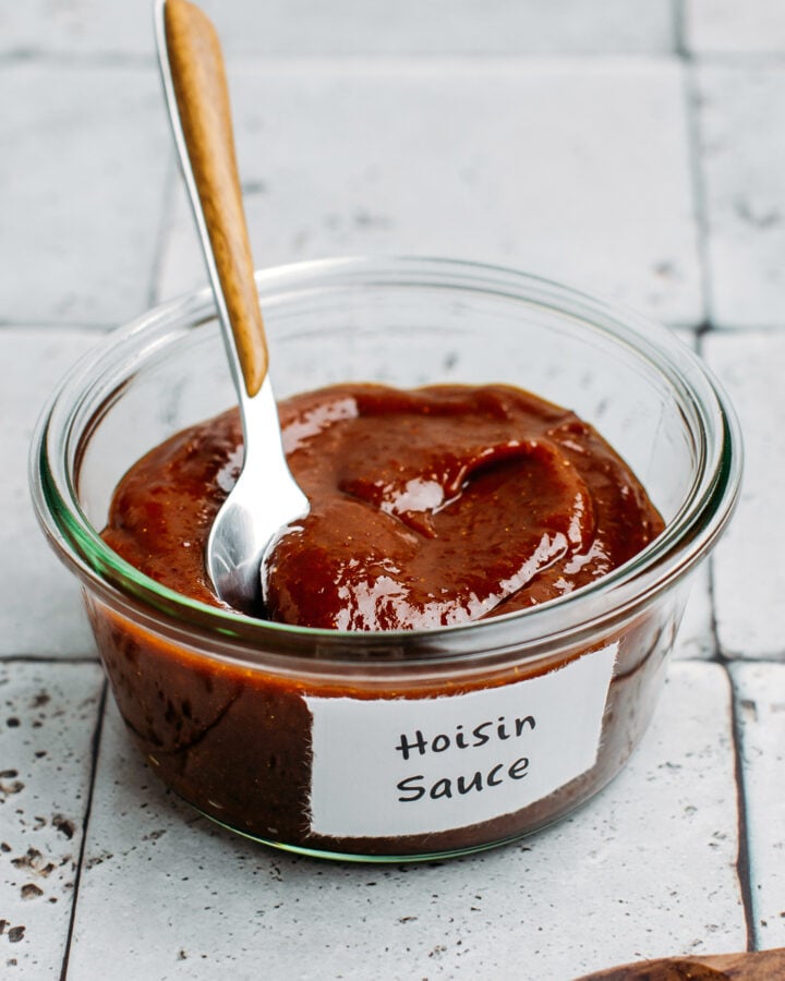 Easy Hoisin Sauce