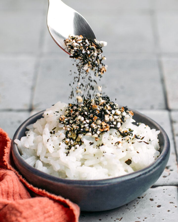 Wakame Furikake (Rice Seasoning)