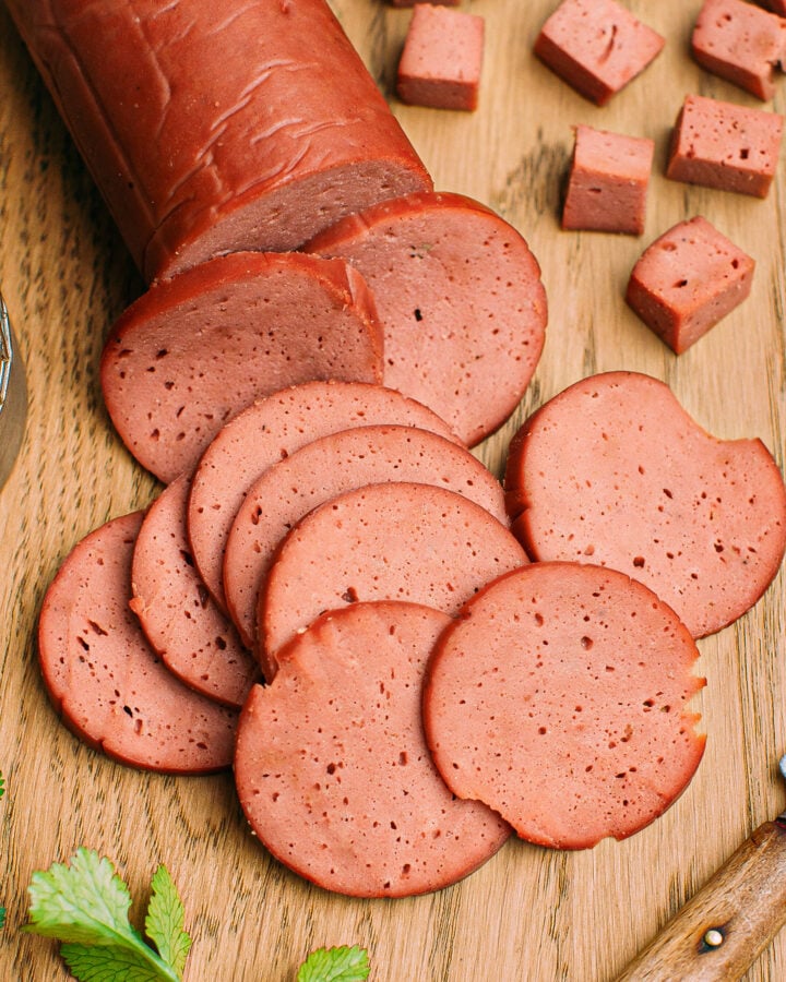 Vegan Smoked Deli Slices