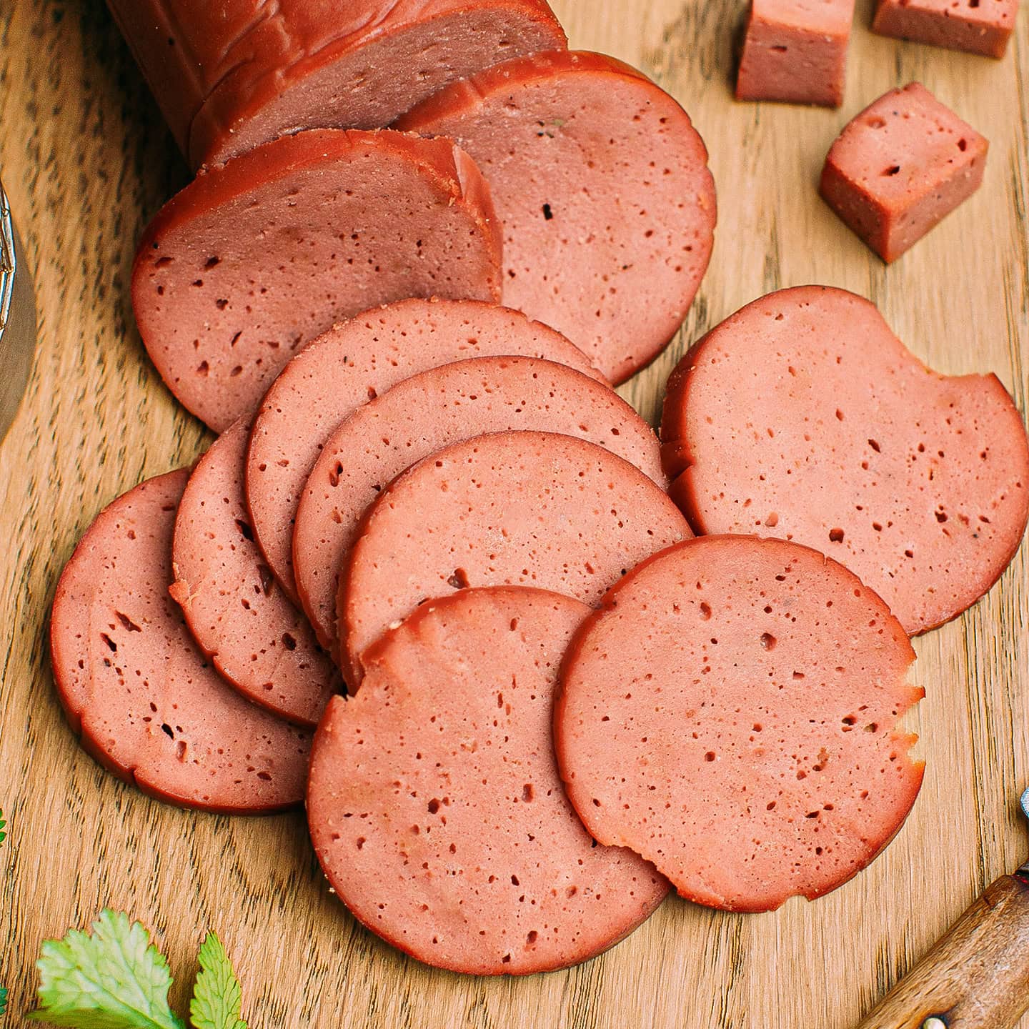 Vegan Smoked Deli Slices-image