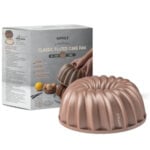 10-Cup Fluted Bundt Cake Pan