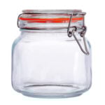 32 OZ glass jar