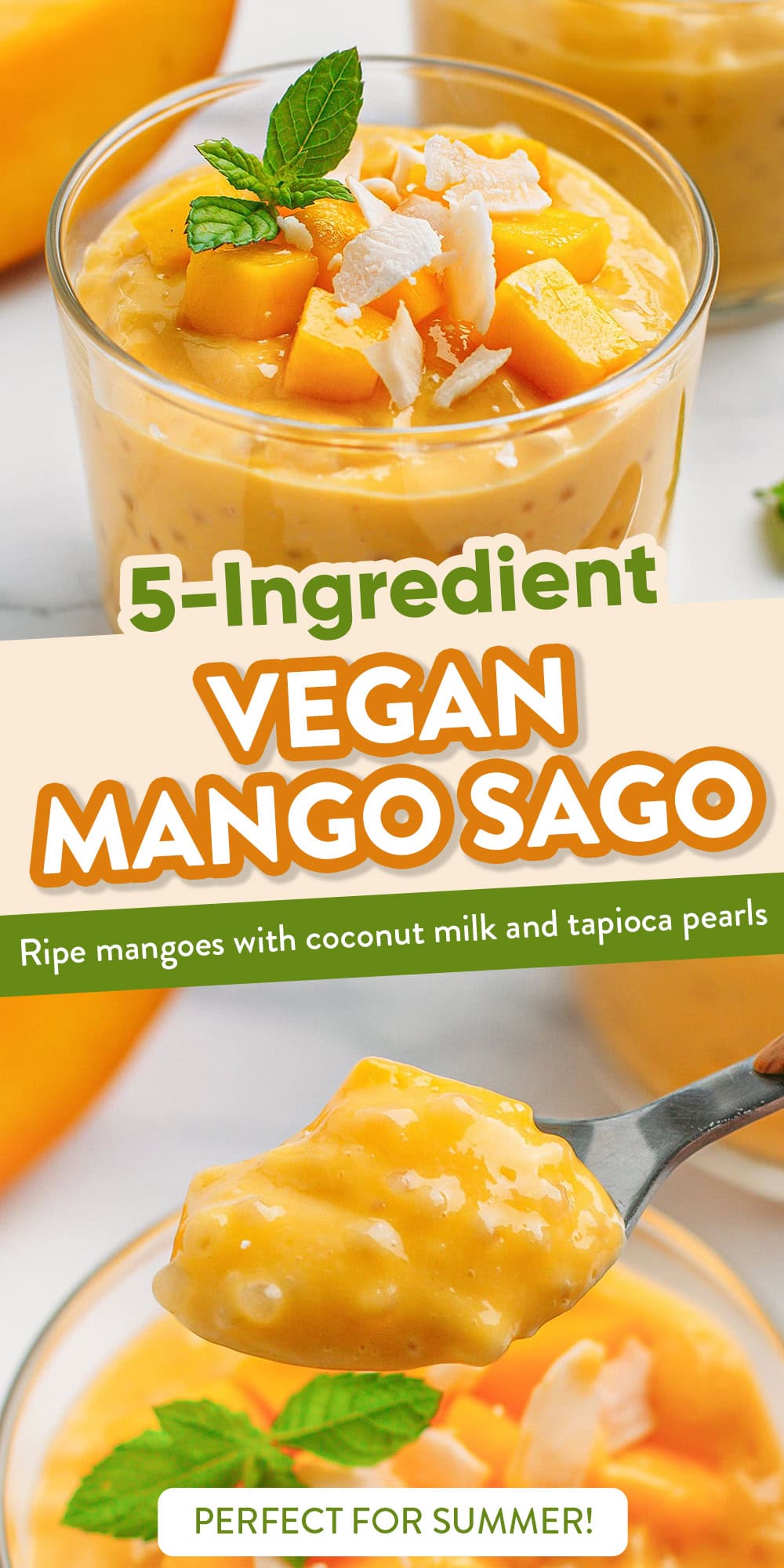 Mango Sago