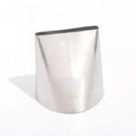 Flat Piping Tip