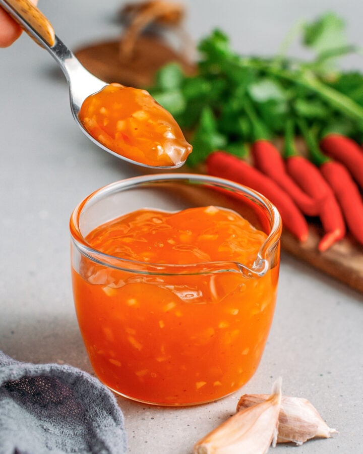 Sweet & Sour Chili Sauce