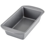 9x5 inch loaf pan.
