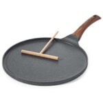 Nonstick Flat Skillet